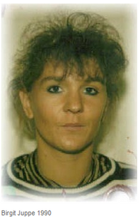 Birgit Juppe 1990